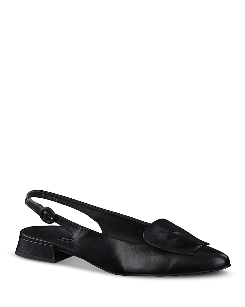 Paul Green Women's Viola Slingback Flats