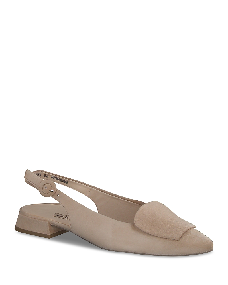 Paul Green Women's Viola Slingback Flats