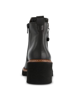 Women's Carina Zip Boots