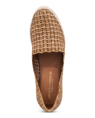 Women's Patti Espadrille Wedge Pumps