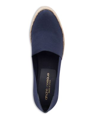 Women's Patti Espadrille Wedge Pumps