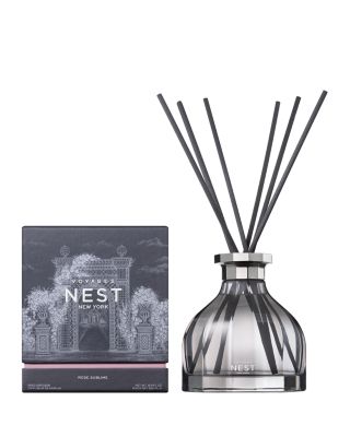 VOYAGES Rose Sublime Reed Diffuser 16.9 oz.