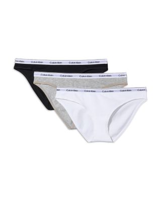 Modern Logo Bikini, Set of 3