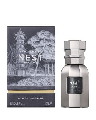 VOYAGES Opulent Osmanthus Perfume Oil 1.7 oz.
