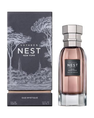 VOYAGES Oud Mystique Eau de Parfum 3.4 oz.