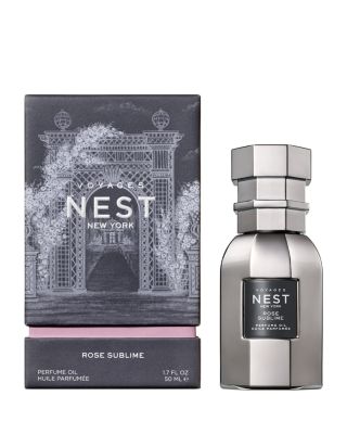 VOYAGES Rose Sublime Perfume Oil 1.7 oz.