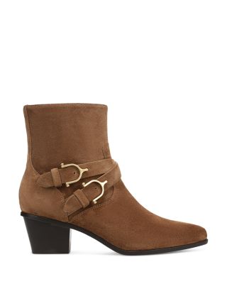 Women's Ashby Zip Booties