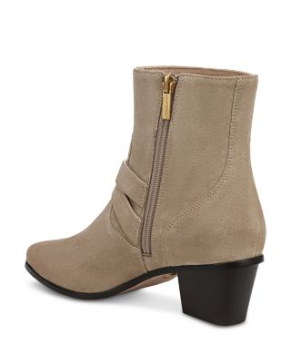 Women's Ashby Zip Booties