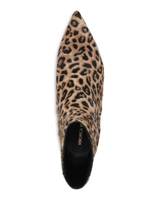 Women&#39;s Lisa Calf Hair Booties - Exclusive