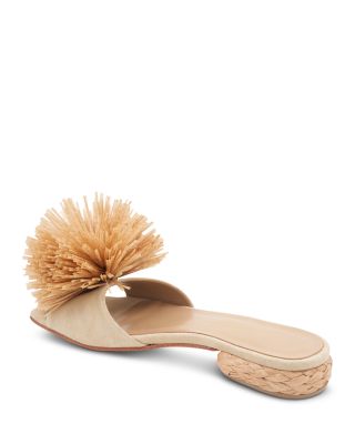 Women's Rayni Pom Pom Sandals