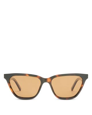 Unfaithful Square Sunglasses, 54mm