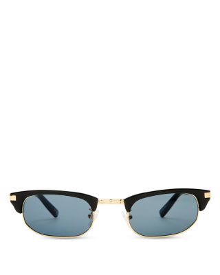 Nightingale D Frame Sunglasses, 51mm