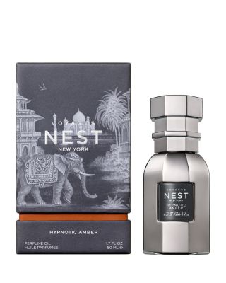 VOYAGES Hypnotic Amber Perfume Oil 1.7 oz.