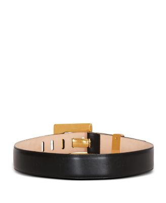 Anthem Leather Belt