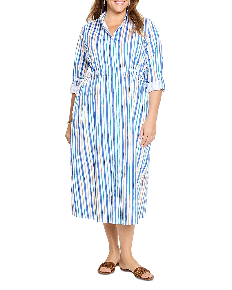 Nic+zoe Plus Jamie Dress In Multi