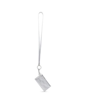Balenciaga - Embossed Monogram Card Case on Keychain Box