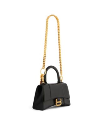 Hourglass Chain Strap