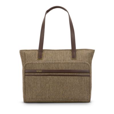 Tweed Collection Carryall Tote Bag