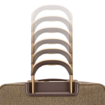 Tweed Collection Medium Journey Spinner Suitcase