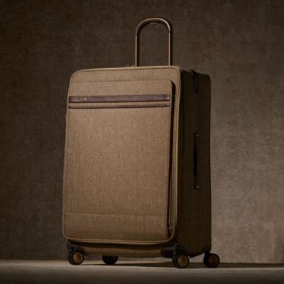 Tweed Collection Extended Journey Wheeled Suitcase
