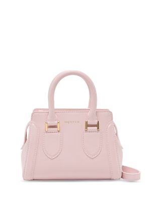 Birdee Mini Leather Crossbody Bag