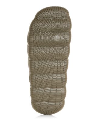 Men's Lilo Quilted Slide Sandals