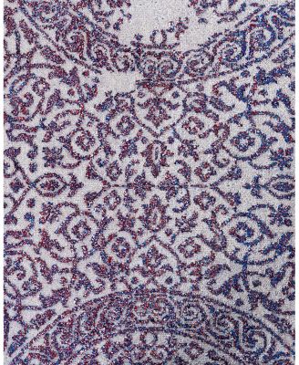 Bloomingdale's Indian OAK M7609 Area Rug, 9' x 12'4"