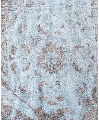 Bloomingdale's Indian OAK M7124 Area Rug, 9'1" x 12'2"