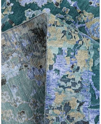 Bloomingdale's Indian OAK M7473 Area Rug, 9'1" x 12'4"