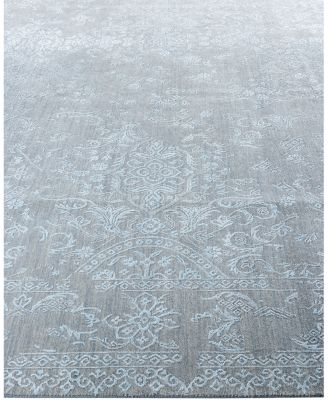 Bloomingdale's Indian OAK M7474 Area Rug, 9' x 12'3"