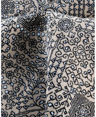 Bloomingdale's Indian OAK M7783 Area Rug, 9' x 11'10"