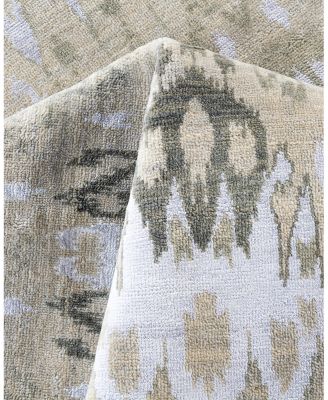 Bloomingdale's Indian OAK M6384 Area Rug, 9'1" x 12'3"