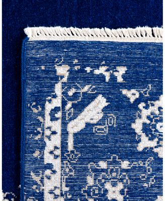 Bloomingdale's Indian OAK M7412 Area Rug, 9'2" x 12'1"