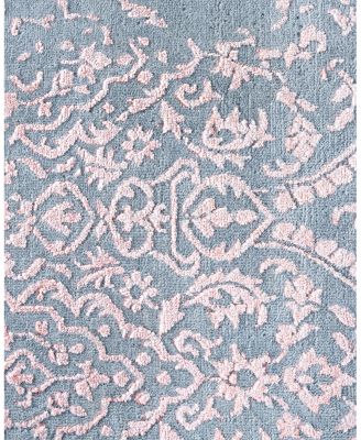 Bloomingdale's Indian OAK M7403 Area Rug, 9'1" x 12'3"