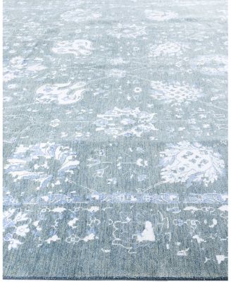 Bloomingdale's Indian OAK M6886 Area Rug, 9' x 12'3"