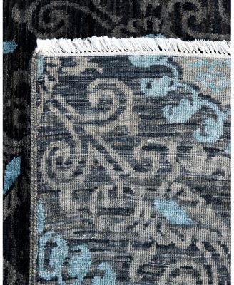 Bloomingdale's Indian OAK M6568 Area Rug, 9'3" x 11'10"