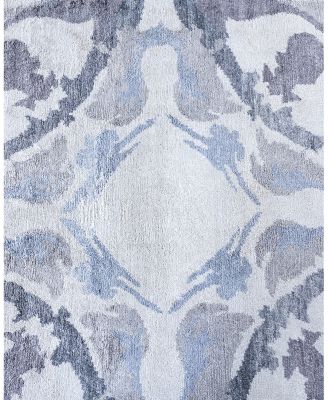 Bloomingdale's Indo Modern M6274 Area Rug, 9' x 12'1"