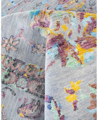 Bloomingdale's Indian OAK M7691 Area Rug, 9'1" x 12'3"