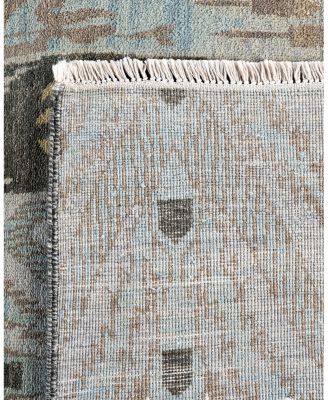 Bloomingdale's Indian OAK M6224 Area Rug, 8'10" x 12'8"