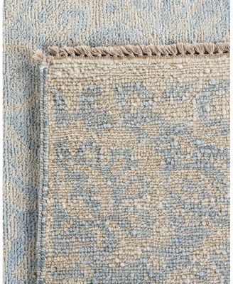 Bloomingdale's Indo Turkish M6428 Area Rug, 9'1" x 12'1"