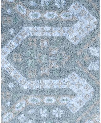 Bloomingdale's Indian OAK M6949 Area Rug, 9' x 11'10"