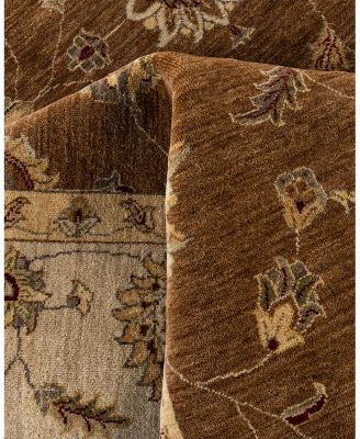 Bloomingdale's Indo Oushak M5934 Area Rug, 8'10" x 12'3"