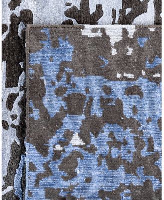 Bloomingdale's Indo Modern M7134 Area Rug, 9'2" x 12'2"