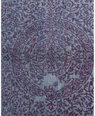 Bloomingdale's Indian OAK M7662 Area Rug, 9' x 12'4"