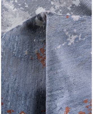 Bloomingdale's Indian OAK M7633 Area Rug, 9'2" x 12'2"