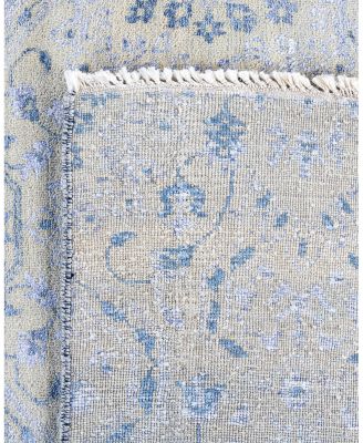 Bloomingdale's Indian OAK M7292 Area Rug, 9'1" x 12'5"