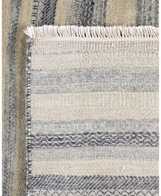 Bloomingdale's Indo Savannah M5557 Area Rug, 9' x 12'4"