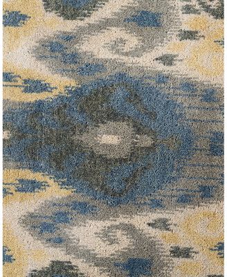 Bloomingdale's Indian OAK M6103 Area Rug, 9'1" x 12'4"