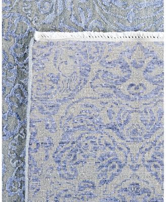 Bloomingdale's Indian OAK M7551 Area Rug, 9'1" x 12'