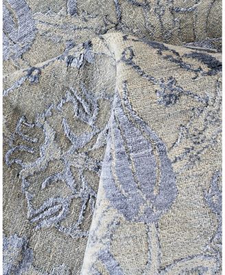 Bloomingdale's Indian OAK M7406 Area Rug, 9'3" x 12'5"